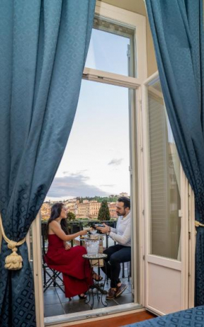 Гостиница Residenza Vespucci  Флоренция